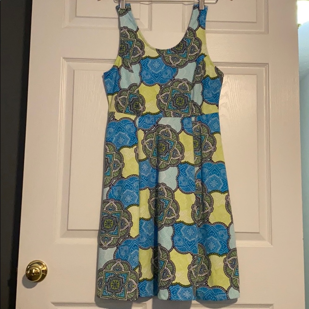 🎉NWOT Paisley Dress